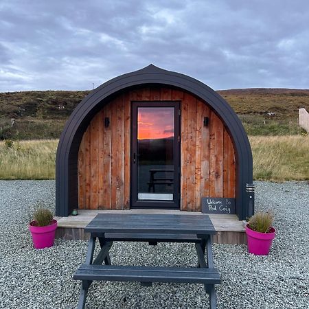 Allt Yelkie Pod Coig, Earlish Exteriér fotografie