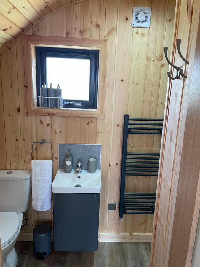 Allt Yelkie Pod Coig, Earlish Exteriér fotografie