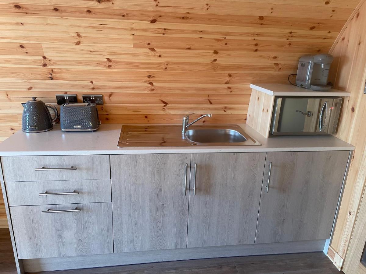 Allt Yelkie Pod Coig, Earlish Exteriér fotografie