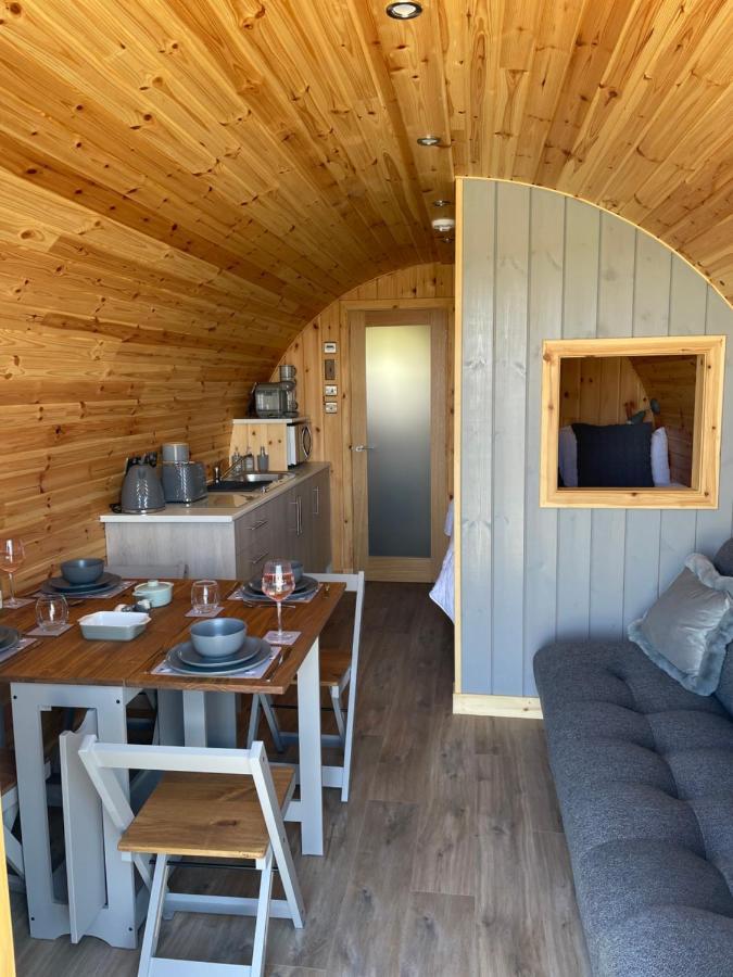 Allt Yelkie Pod Coig, Earlish Exteriér fotografie