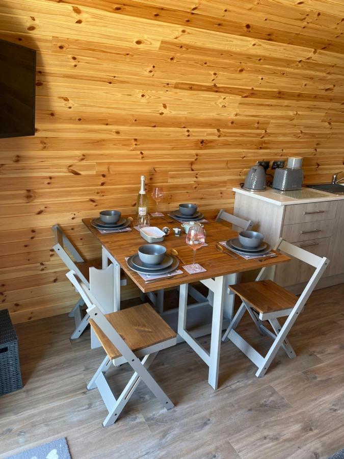 Allt Yelkie Pod Coig, Earlish Exteriér fotografie