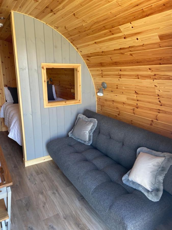 Allt Yelkie Pod Coig, Earlish Exteriér fotografie