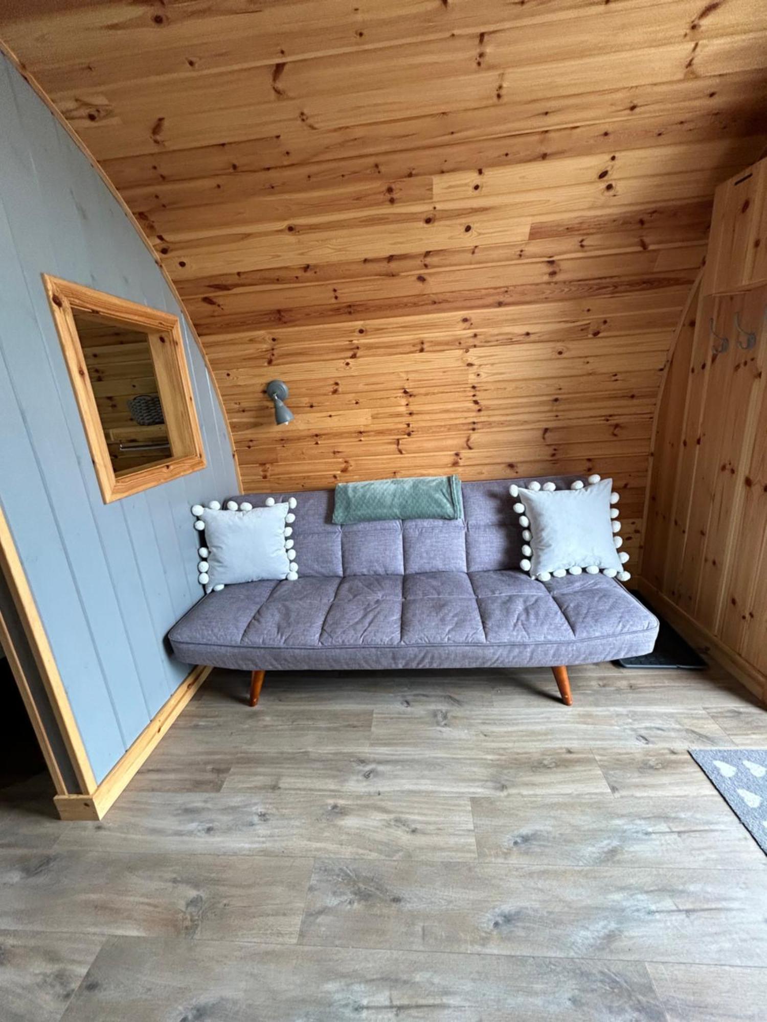 Allt Yelkie Pod Coig, Earlish Exteriér fotografie